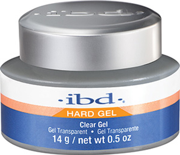 61-560417 IBD CLEAR LED/UV GEL 2OZ